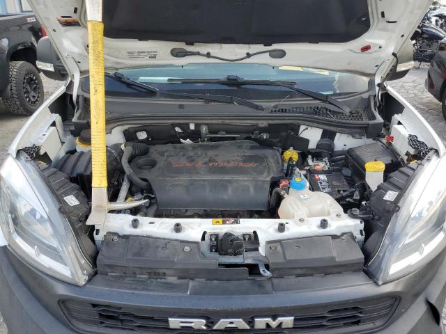 ZFBHRFAB6M6U32478 - 2021 RAM PROMASTER CITY 白色 照片 12