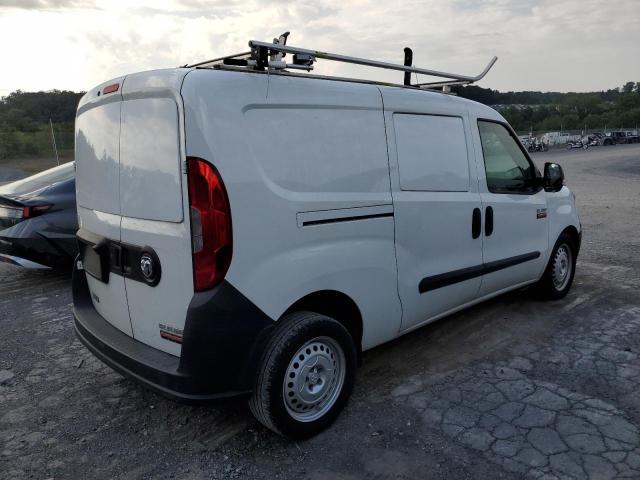 ZFBHRFAB6M6U32478 - 2021 RAM PROMASTER CITY 白色 照片 3