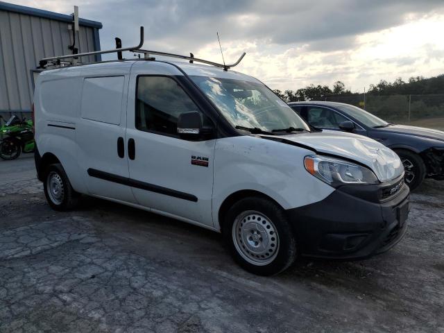 ZFBHRFAB6M6U32478 - 2021 RAM PROMASTER CITY 白色 照片 4