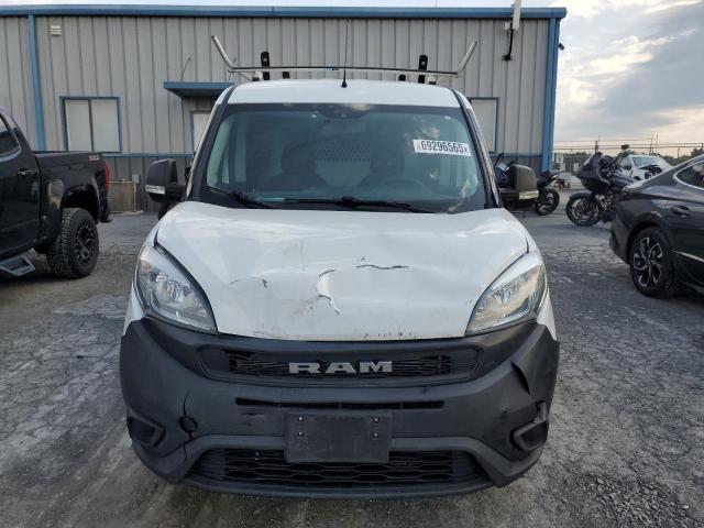 ZFBHRFAB6M6U32478 - 2021 RAM PROMASTER CITY 白色 照片 5