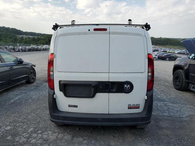 ZFBHRFAB6M6U32478 - 2021 RAM PROMASTER CITY 白色 照片 6