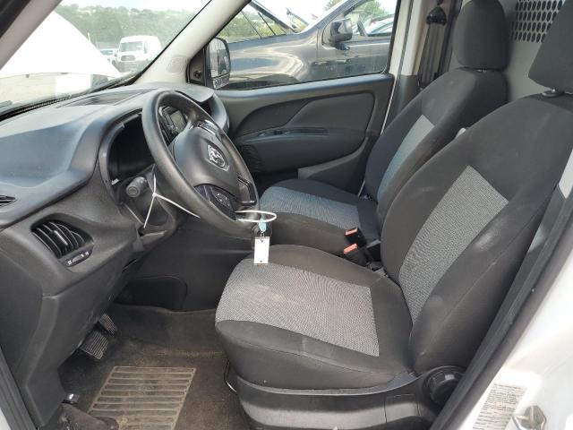 ZFBHRFAB6M6U32478 - 2021 RAM PROMASTER CITY 白色 照片 7