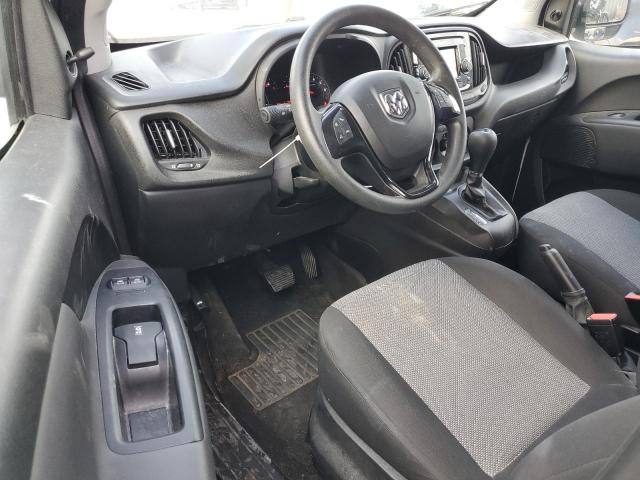 ZFBHRFAB6M6U32478 - 2021 RAM PROMASTER CITY 白色 照片 8