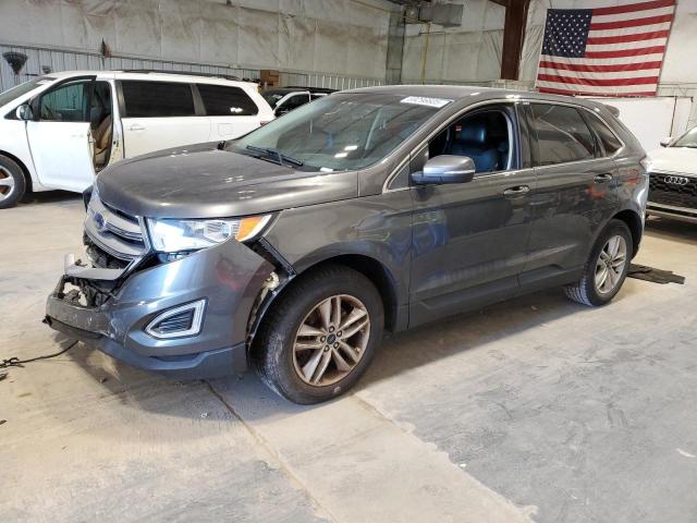 2015 FORD EDGE SEL, 