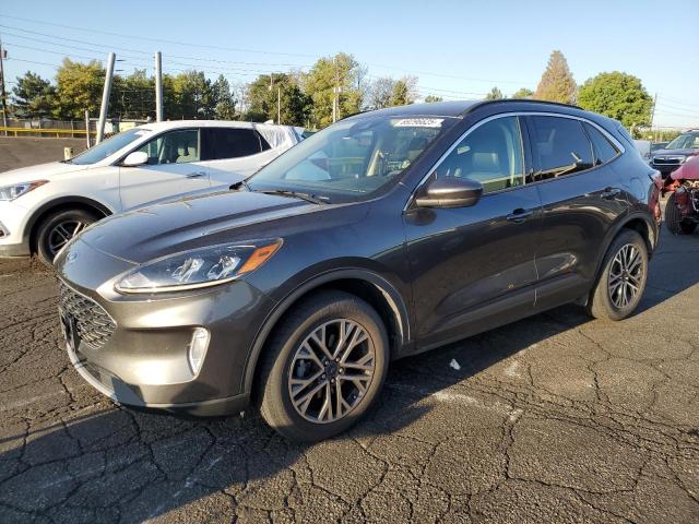 2020 FORD ESCAPE SEL, 