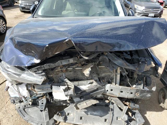 JM3KFBDM7J0377370 - 2018 MAZDA CX-5 GRAND TOURING BLUE photo 12