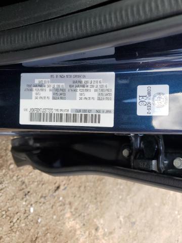 JM3KFBDM7J0377370 - 2018 MAZDA CX-5 GRAND TOURING BLUE photo 14