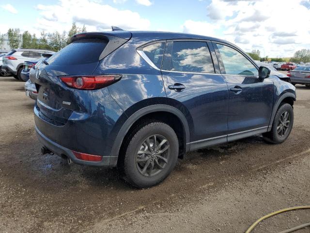 JM3KFBDM7J0377370 - 2018 MAZDA CX-5 GRAND TOURING BLUE photo 3