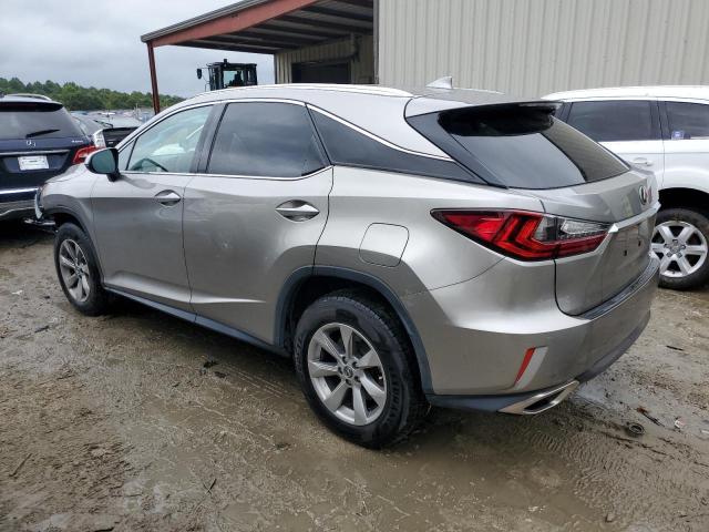 2T2BZMCA0KC206823 - 2019 LEXUS RX 350 BASE GRAY photo 2