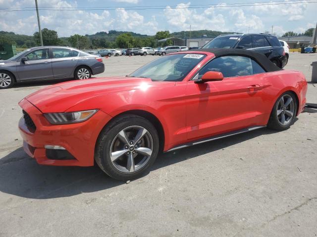 2015 FORD MUSTANG, 
