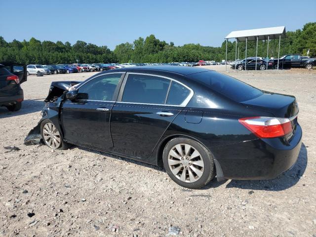 1HGCR2F74EA116890 - 2014 HONDA ACCORD EX BLACK photo 2