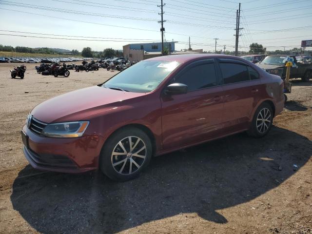 2016 VOLKSWAGEN JETTA S, 