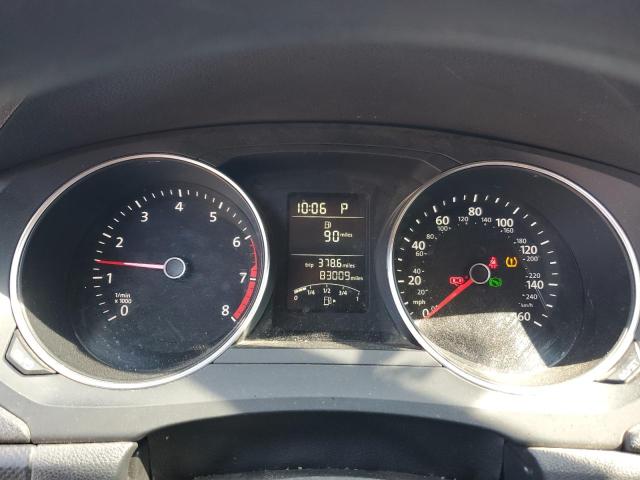 3VW267AJ4GM380326 - 2016 VOLKSWAGEN JETTA S RED photo 9