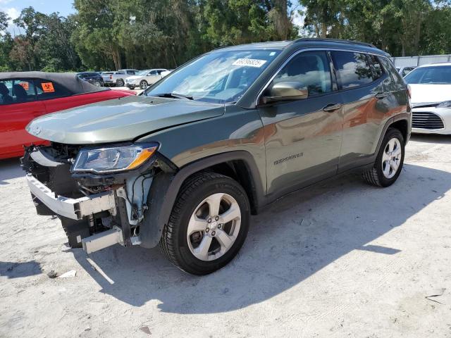 2018 JEEP COMPASS LATITUDE, 