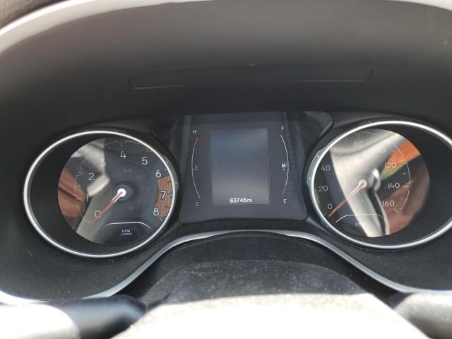 3C4NJDBB3JT281479 - 2018 JEEP COMPASS LATITUDE Зелений фото 9