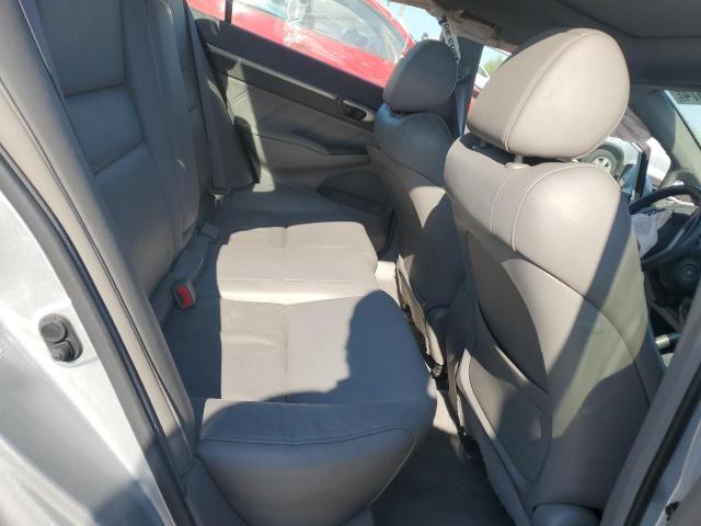 19XFA1F97AE051412 - 2010 HONDA CIVIC EXL 银色 照片 10