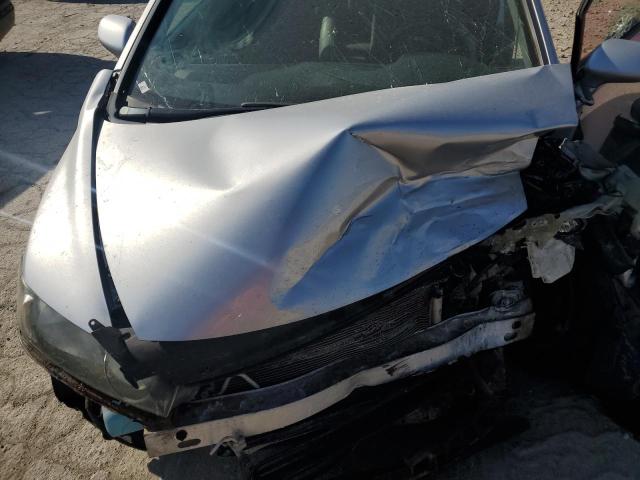 19XFA1F97AE051412 - 2010 HONDA CIVIC EXL 银色 照片 11