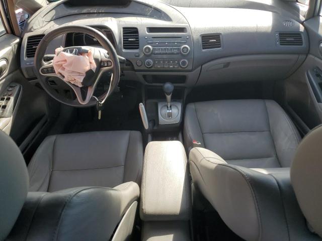 19XFA1F97AE051412 - 2010 HONDA CIVIC EXL 银色 照片 8