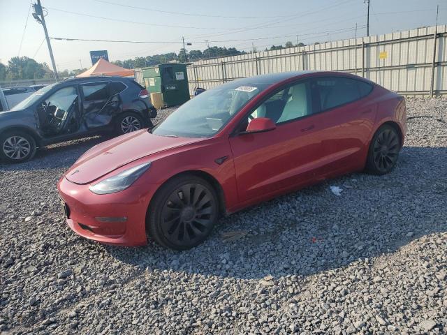 2022 TESLA MODEL 3, 