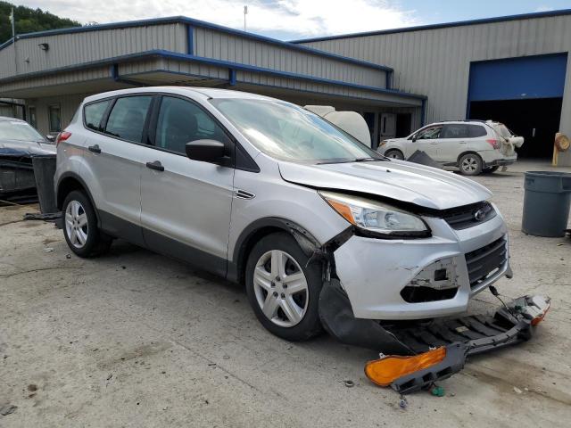 1FMCU0F75EUB68086 - 2014 FORD ESCAPE S SILVER photo 4