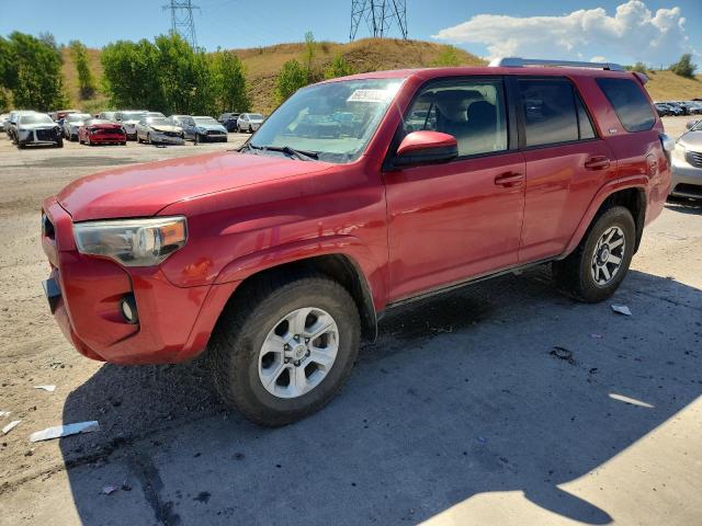 2016 TOYOTA 4RUNNER SR5/SR5 PREMIUM, 
