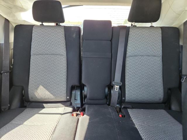 JTEBU5JR5G5310306 - 2016 TOYOTA 4RUNNER SR5/SR5 PREMIUM RED photo 10