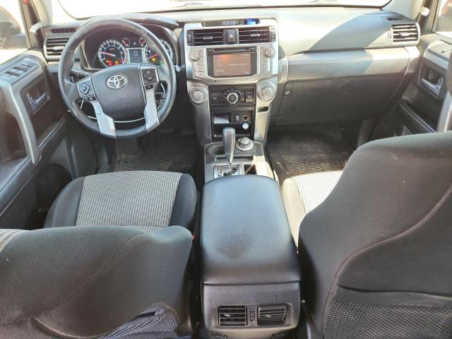 JTEBU5JR5G5310306 - 2016 TOYOTA 4RUNNER SR5/SR5 PREMIUM RED photo 8