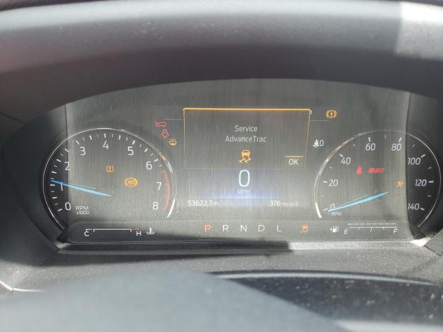 1FMSK8FH9NGB38631 - 2022 FORD EXPLORER LIMITED წითელი ფოტო 9