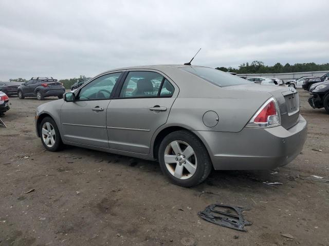3FAHP07Z18R172316 - 2008 FORD FUSION SE GRAY photo 2