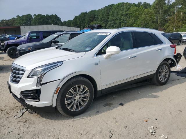 2017 CADILLAC XT5 LUXURY, 