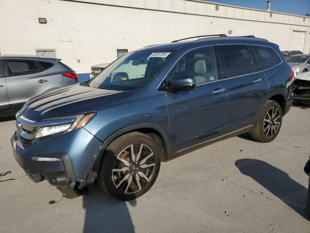 2019 HONDA PILOT TOURING, 