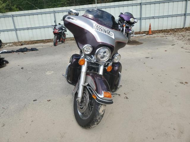 1HD1FC4127Y683031 - 2007 HARLEY-DAVIDSON FLHTCUI 栗色 照片 2