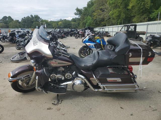 1HD1FC4127Y683031 - 2007 HARLEY-DAVIDSON FLHTCUI 栗色 照片 3