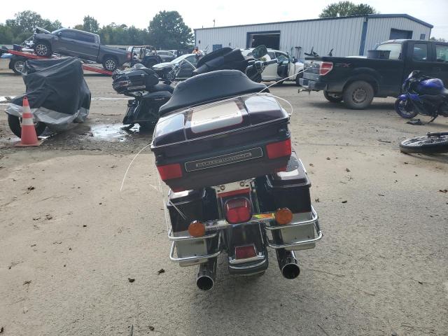 1HD1FC4127Y683031 - 2007 HARLEY-DAVIDSON FLHTCUI 栗色 照片 4