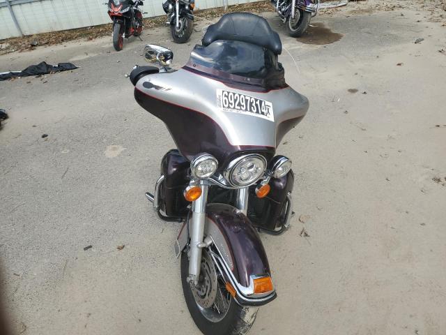 1HD1FC4127Y683031 - 2007 HARLEY-DAVIDSON FLHTCUI 栗色 照片 5