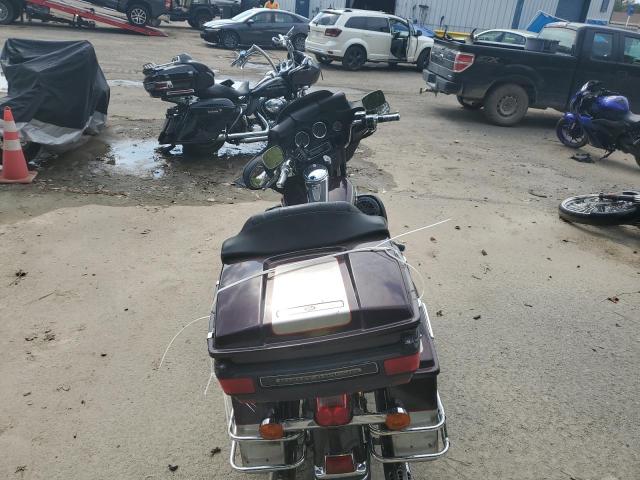 1HD1FC4127Y683031 - 2007 HARLEY-DAVIDSON FLHTCUI 栗色 照片 6