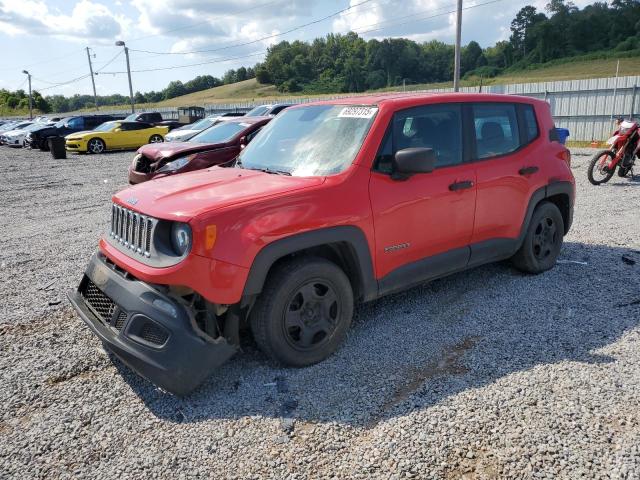 2015 JEEP RENEGADE SPORT, 