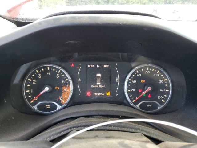 ZACCJAAT9FPB42570 - 2015 JEEP RENEGADE SPORT RED photo 9