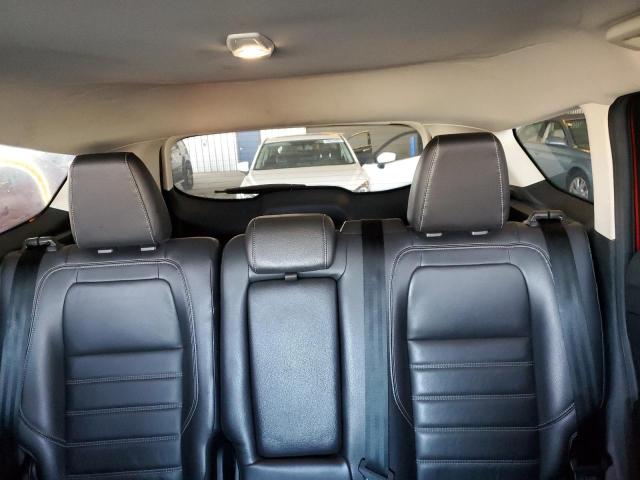 1FMCU0HD0JUA64702 - 2018 FORD ESCAPE SEL 红色 照片 10