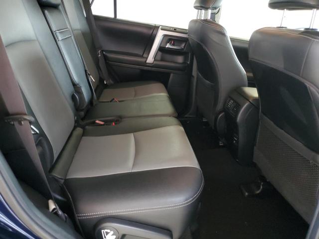 JTEBU5JRXK5641066 - 2019 TOYOTA 4RUNNER SR5/SR5 PREMIUM Blau Foto 11