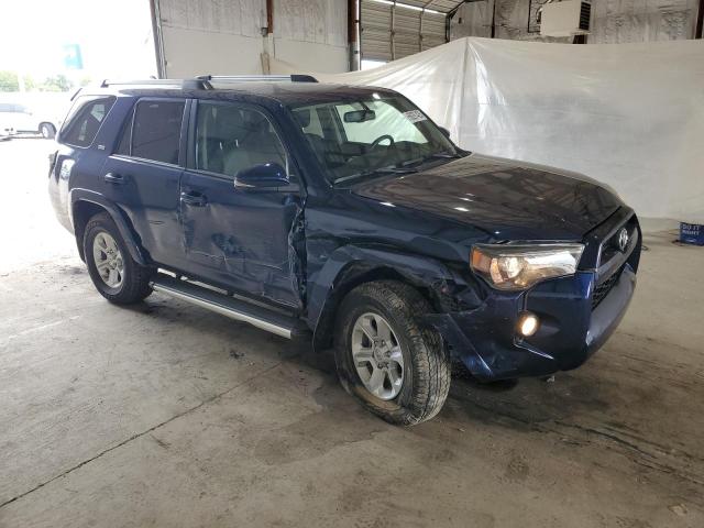 JTEBU5JRXK5641066 - 2019 TOYOTA 4RUNNER SR5/SR5 PREMIUM Blau Foto 4