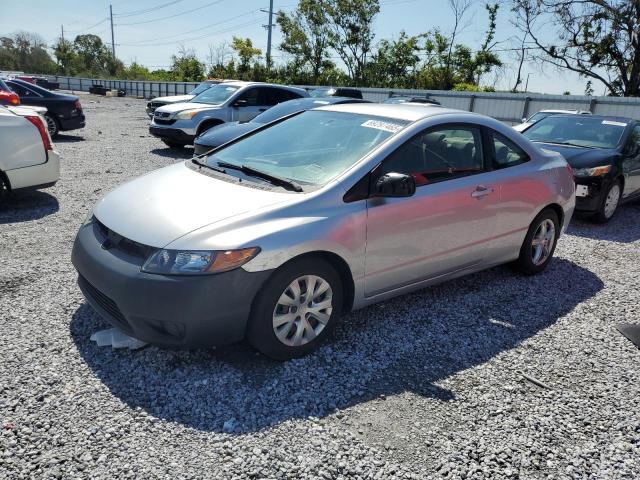 2006 HONDA CIVIC DX, 