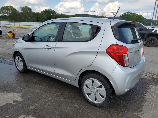 KL8CB6SA8JC475839 - 2018 CHEVROLET SPARK LS Gümüş foto 2
