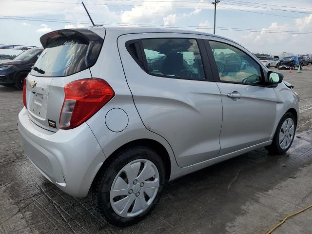 KL8CB6SA8JC475839 - 2018 CHEVROLET SPARK LS Gümüş foto 3