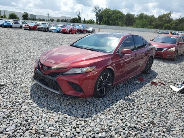 2018 TOYOTA CAMRY XSE, 