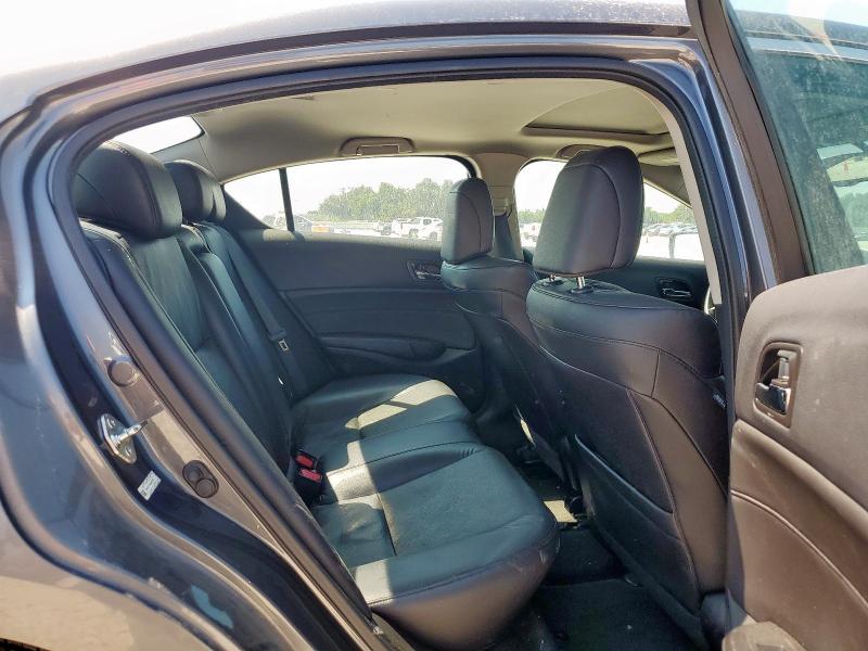 19VDE1F7XDE007279 - 2013 ACURA ILX 20 TECH GRAY photo 10