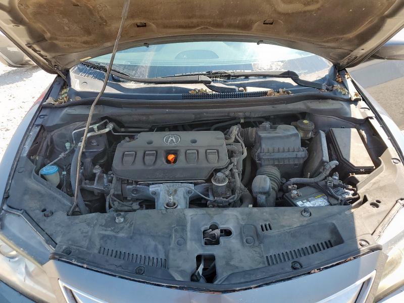 19VDE1F7XDE007279 - 2013 ACURA ILX 20 TECH GRAY photo 11