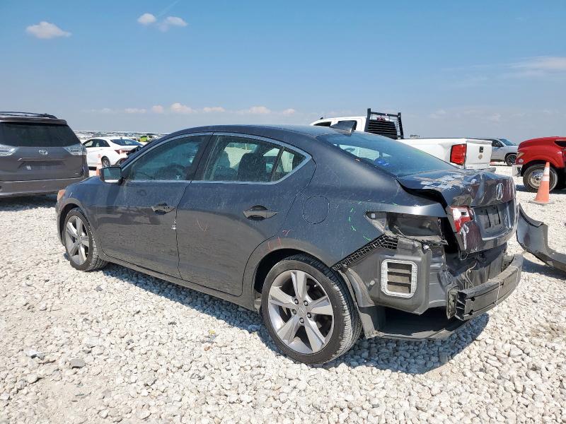 19VDE1F7XDE007279 - 2013 ACURA ILX 20 TECH GRAY photo 2