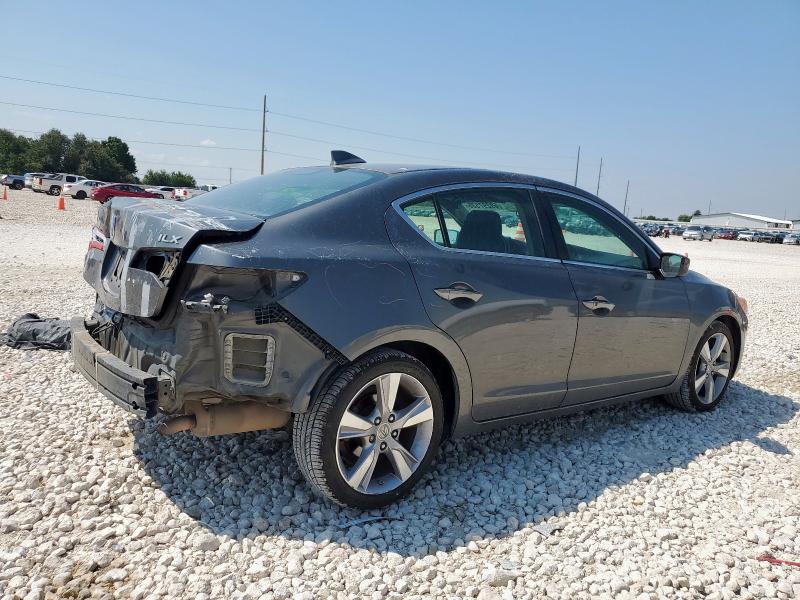 19VDE1F7XDE007279 - 2013 ACURA ILX 20 TECH GRAY photo 3