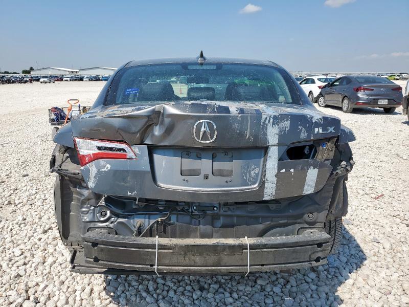 19VDE1F7XDE007279 - 2013 ACURA ILX 20 TECH GRAY photo 6